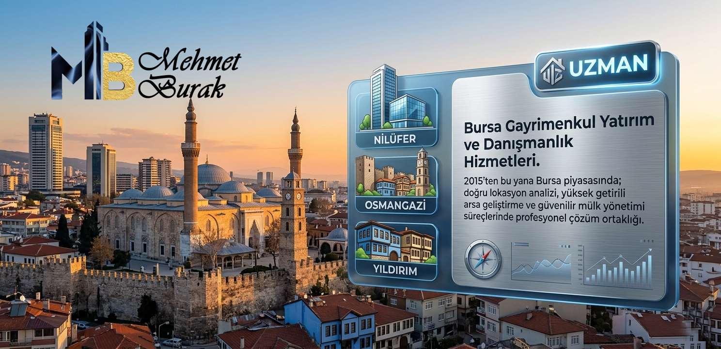 emlak danışmanı mehmet burak